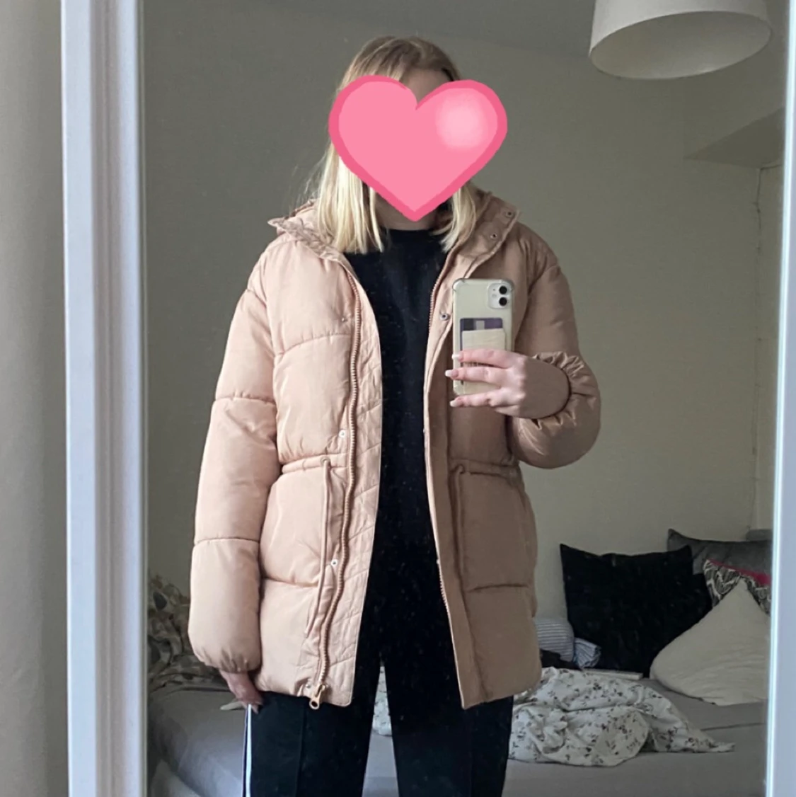 puffer jacket hm