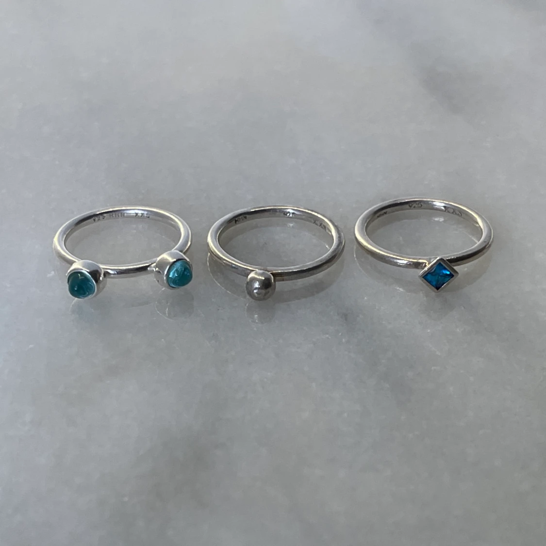 HHN (Hans Henrik Nygaard) ringar