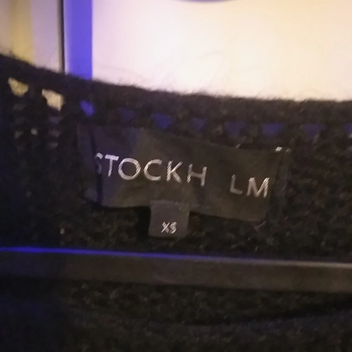 Stickad Tröja storlek xs - 90