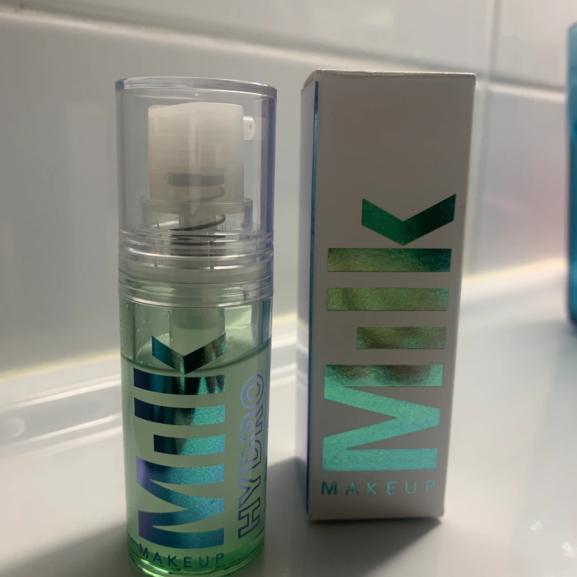 Milk hydrogrip primer