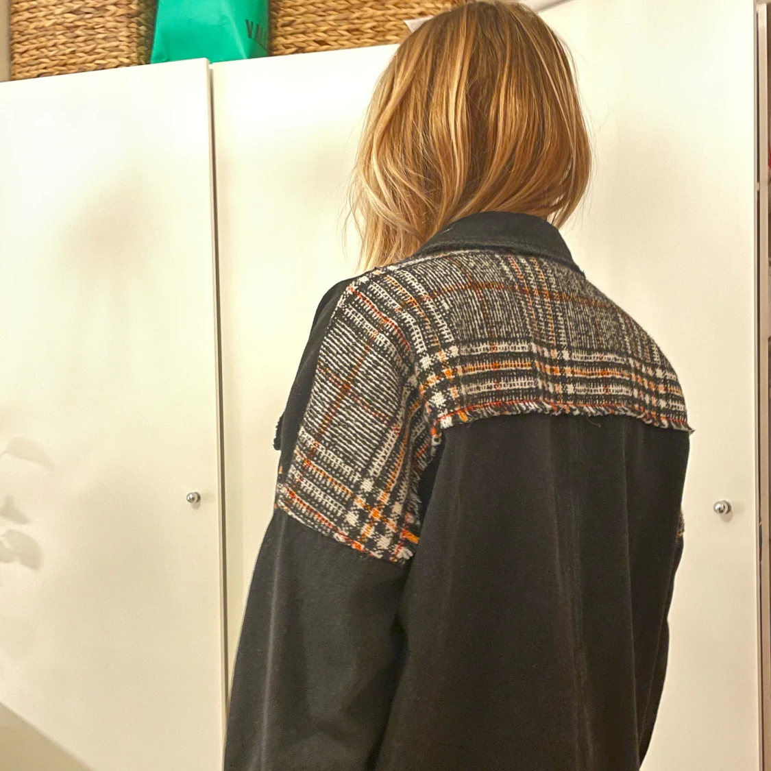 Jeansjacka från Zara