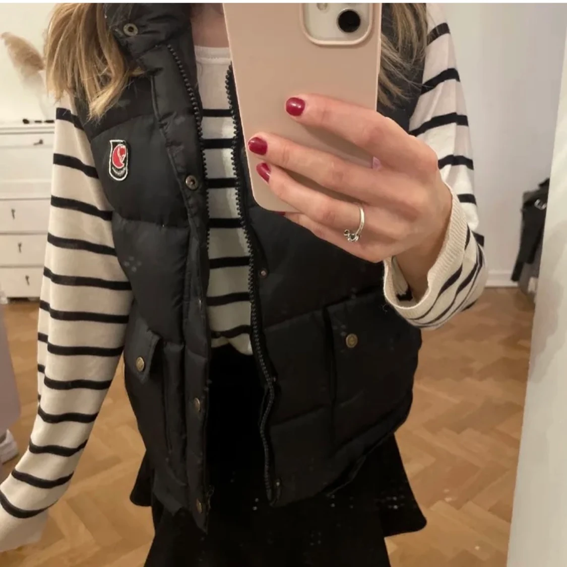 Fjällräven väst - 90