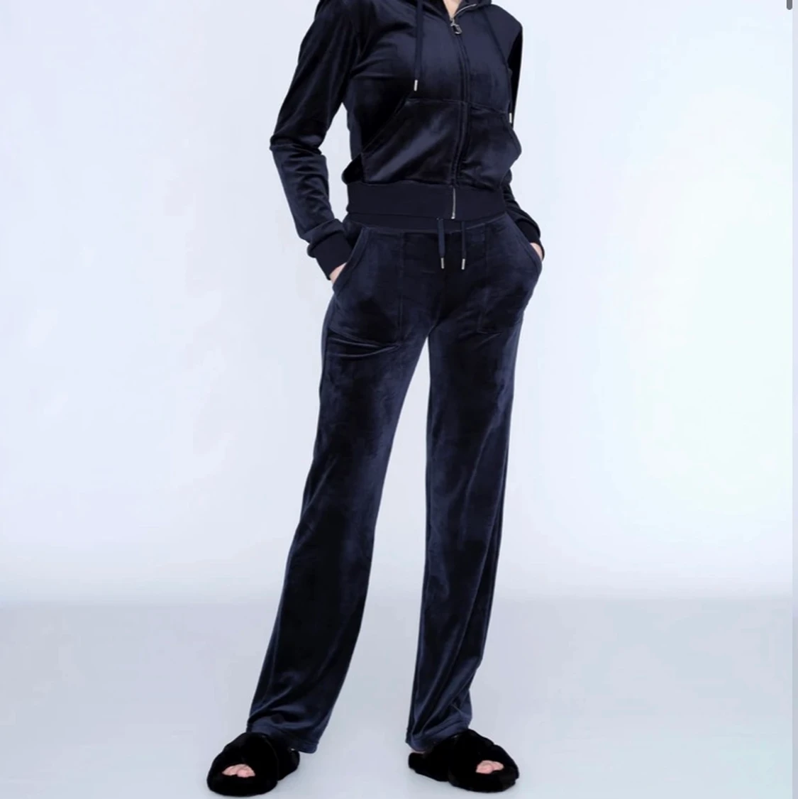 Juicy Couture mörk blå 