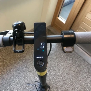 Elsparkcykel - Elsparkcykel 