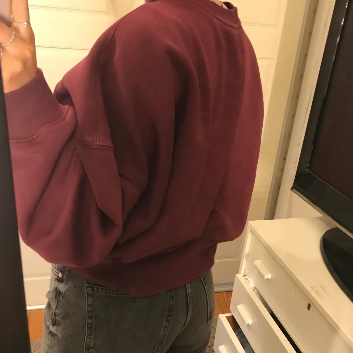 Adidas sweatshirt  - 91