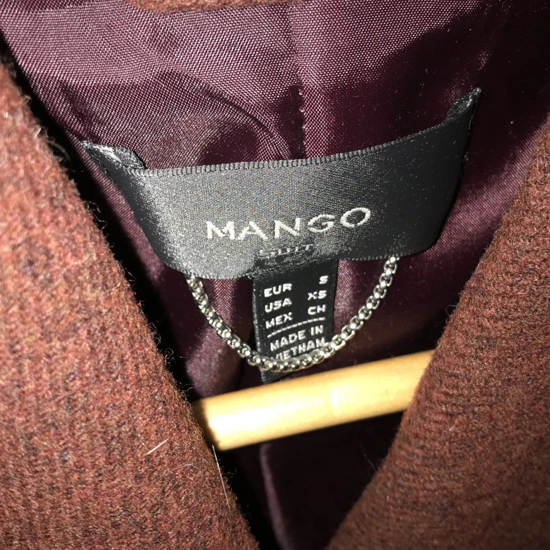 Old school wool coat  - 91