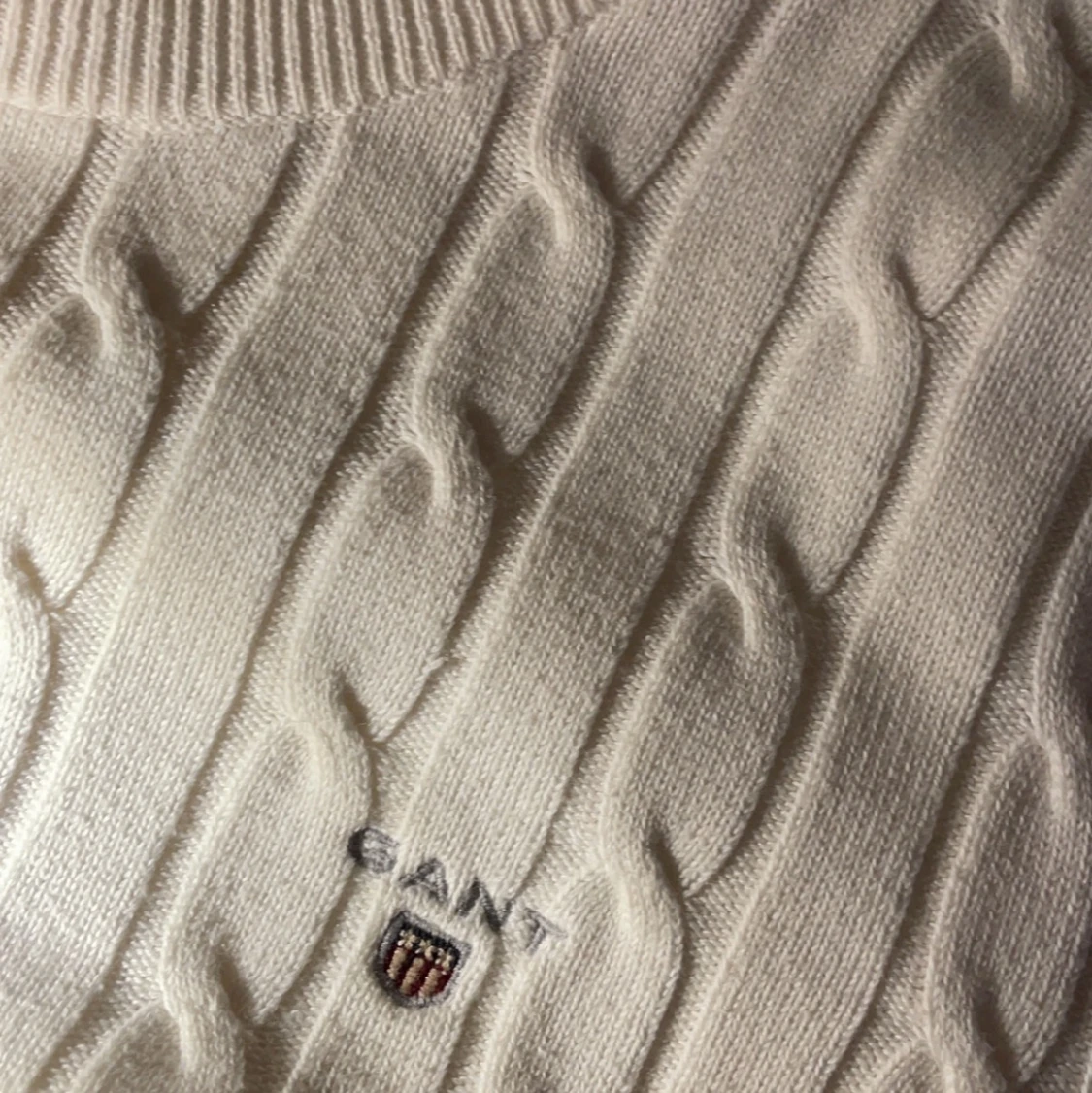 Gant stickad tröja  - 90