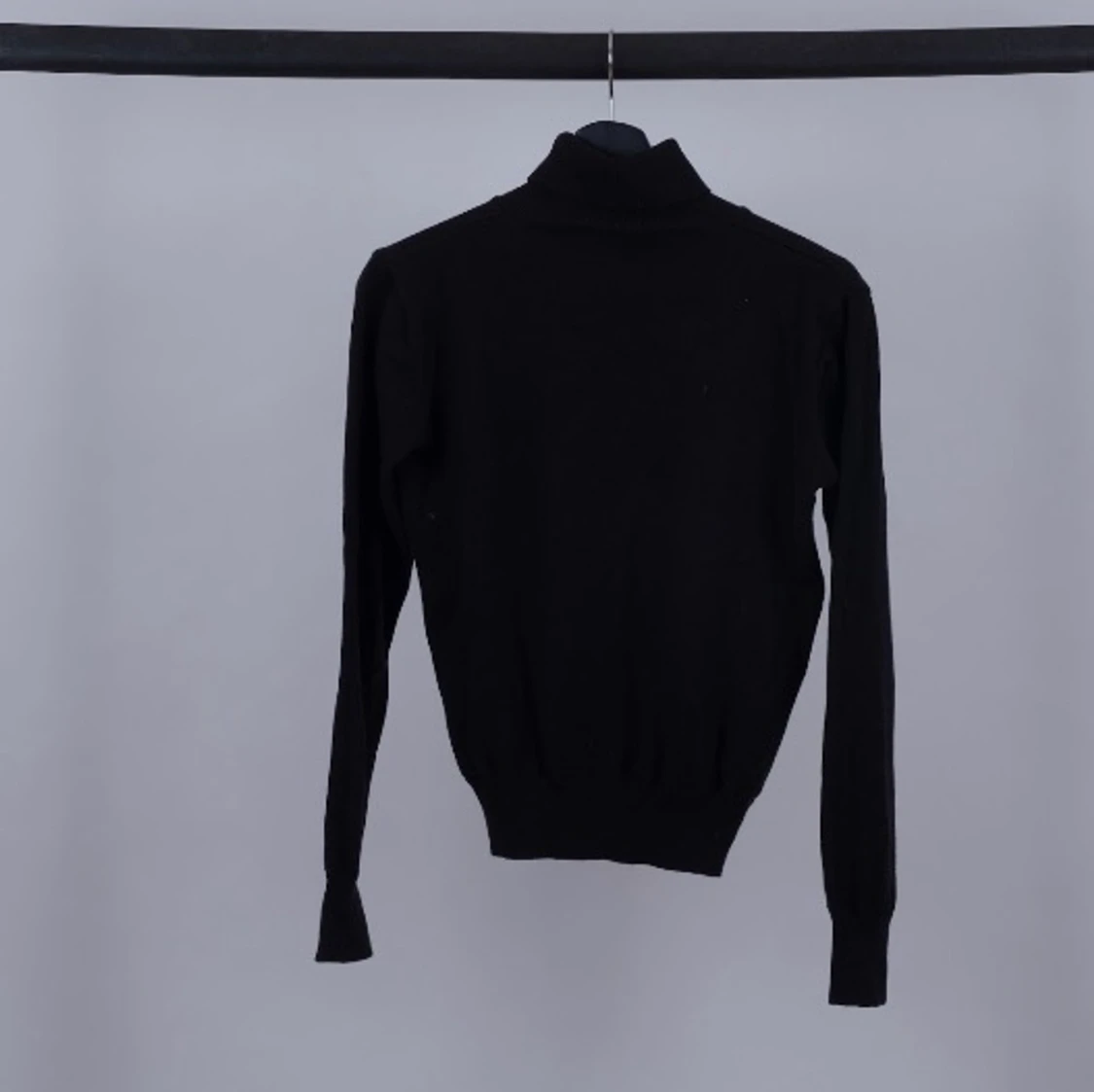 BUXBOM - polotröja svart - 90