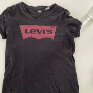 Lewis t-shirt  - T-shirt i stl s. Färgen är svartgrå