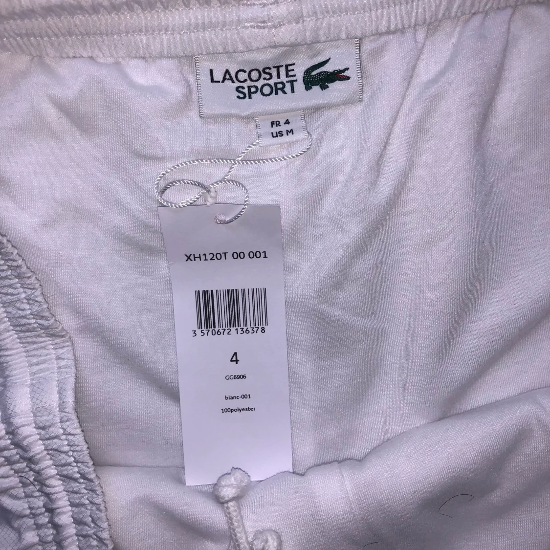 Lacoste byxor  - 91