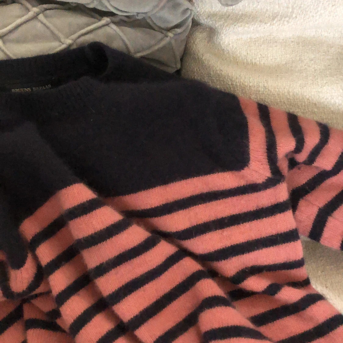 Angora tröja Bruuns Bazaar - 91