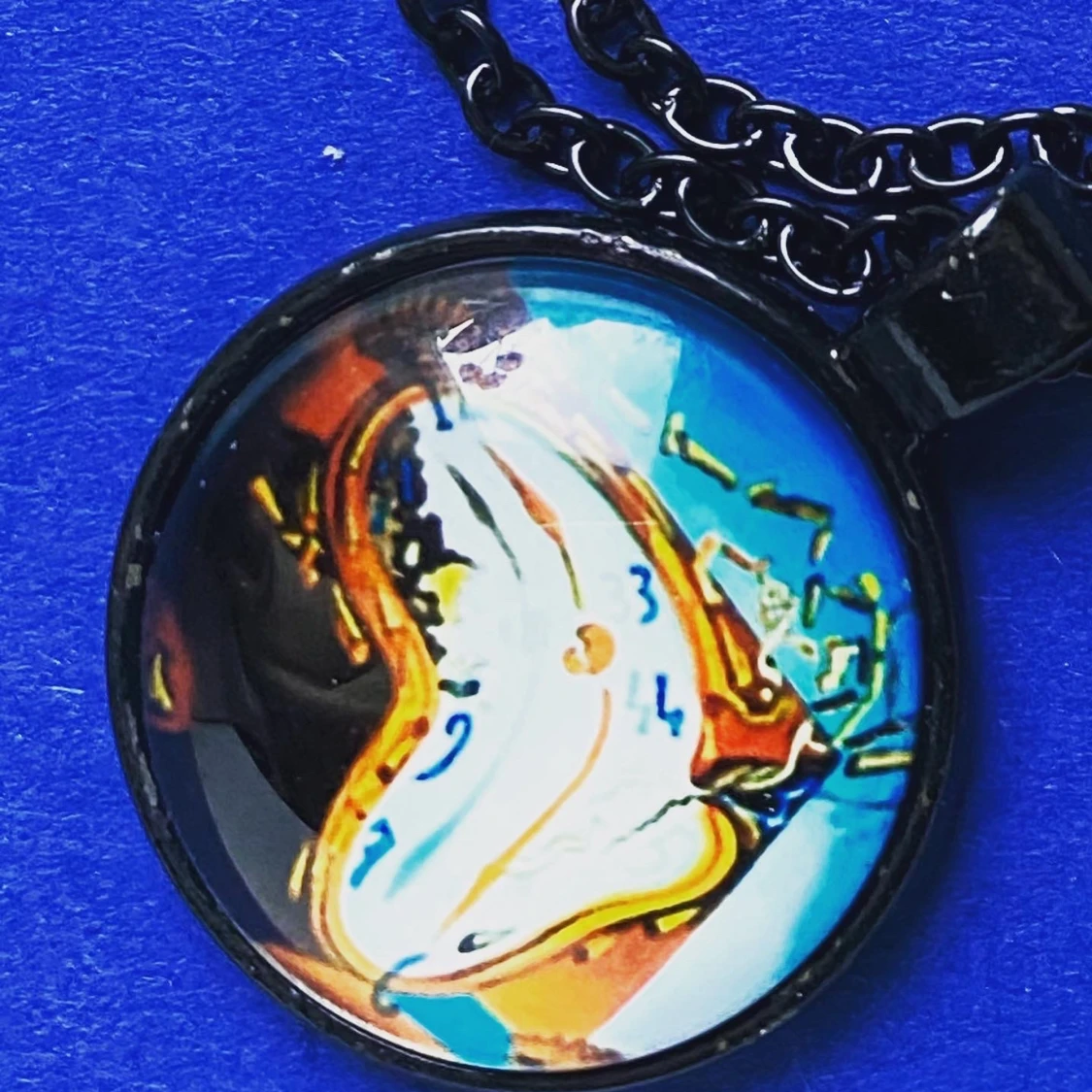 Dalí halsband ❤️ - 90