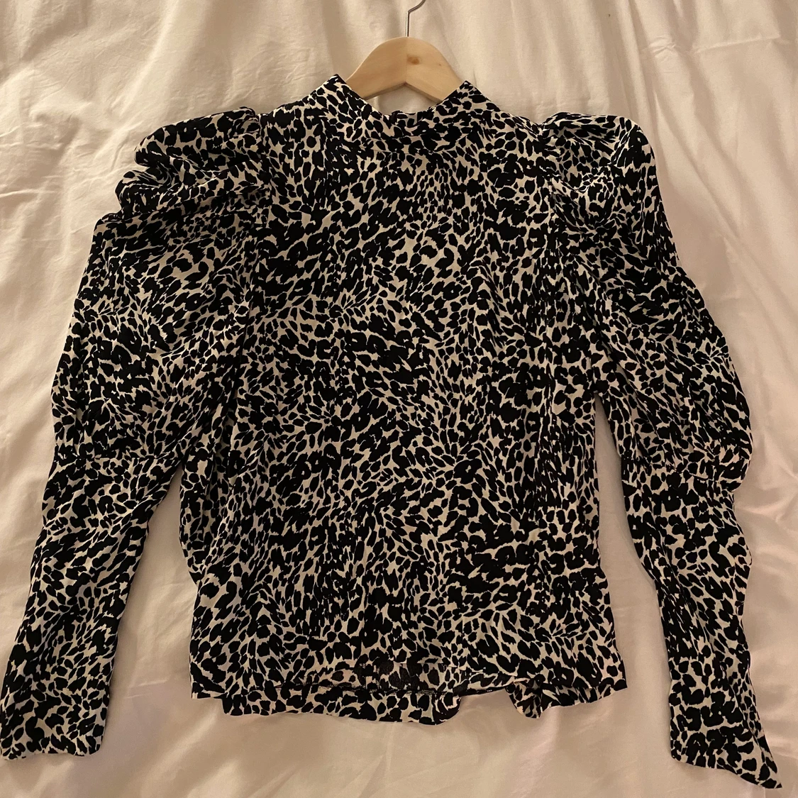 ZARA blus prislapp kvar - 90