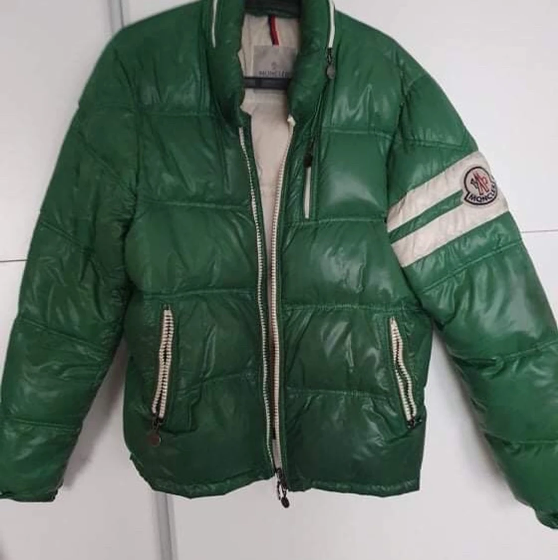 Vintage ovanlig Moncler äkta!