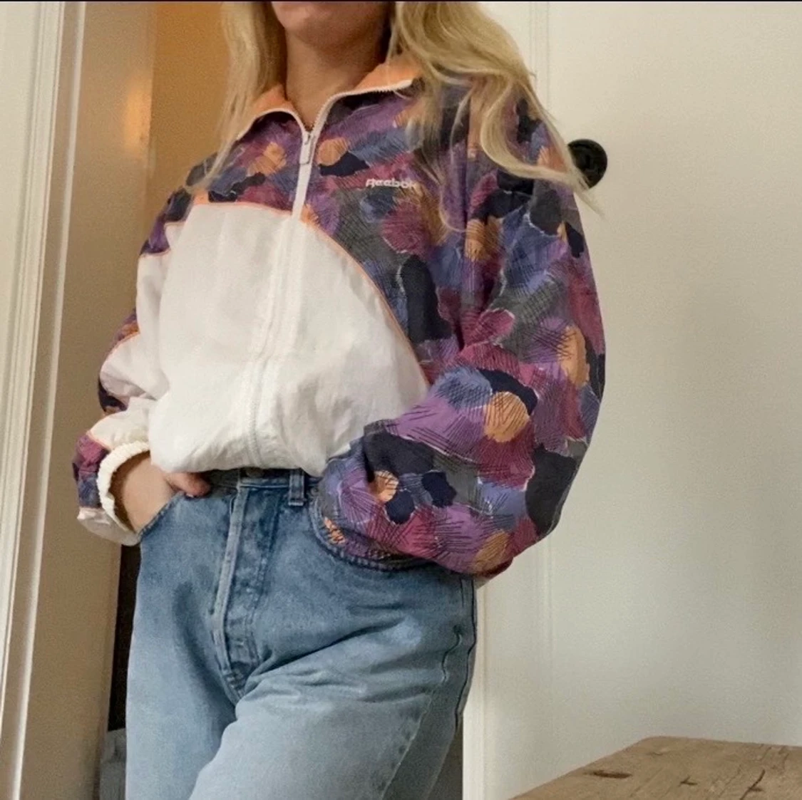 Reebok ”täckjacka” - 90