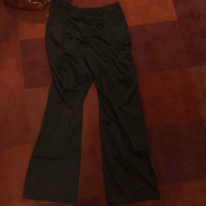 Svarta byxor - Aldrig använd, köpt från hm. Priset kan diskuteras.