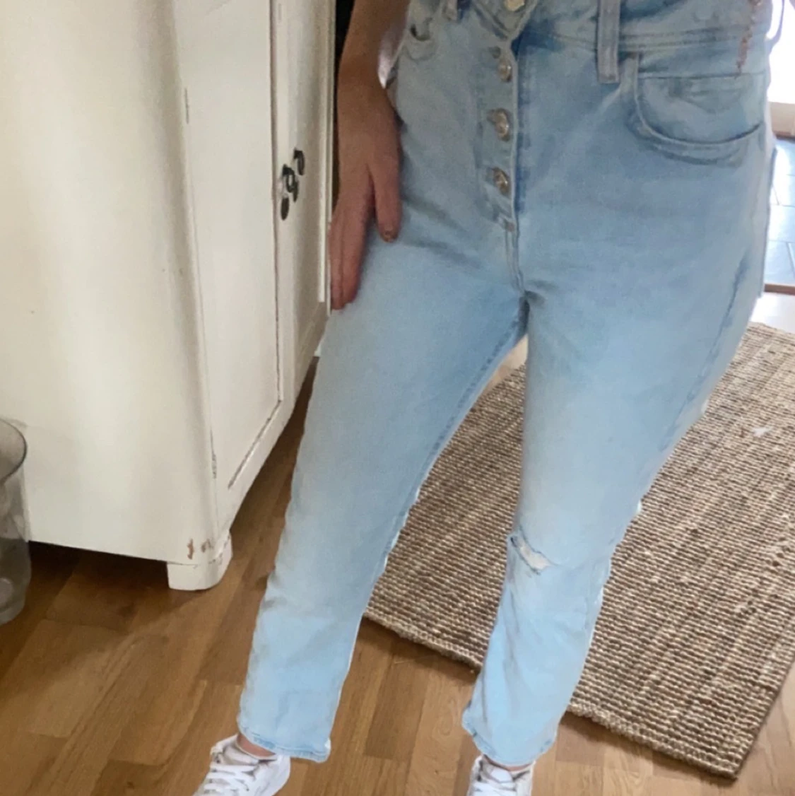 Jeans från Zara