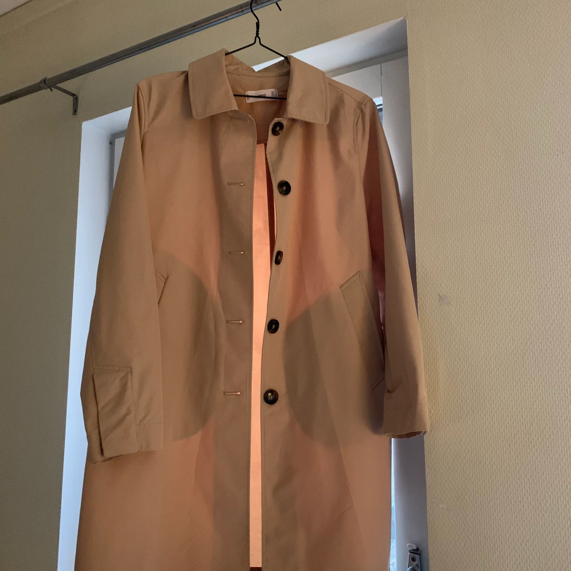 Trenchcoat from Mango
