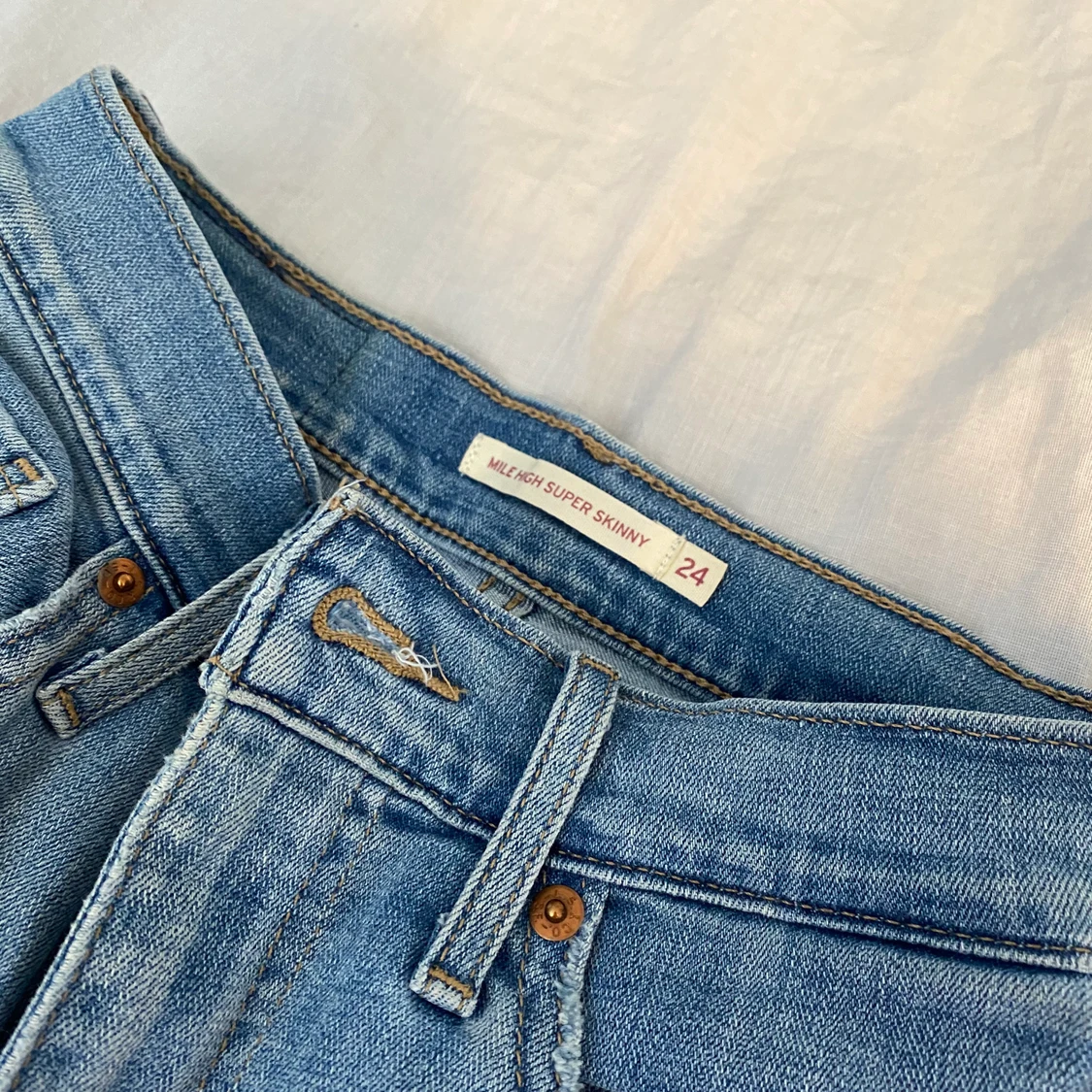 Levis jeans - 91