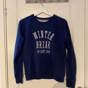 Gant hoddie - Knappast använd.