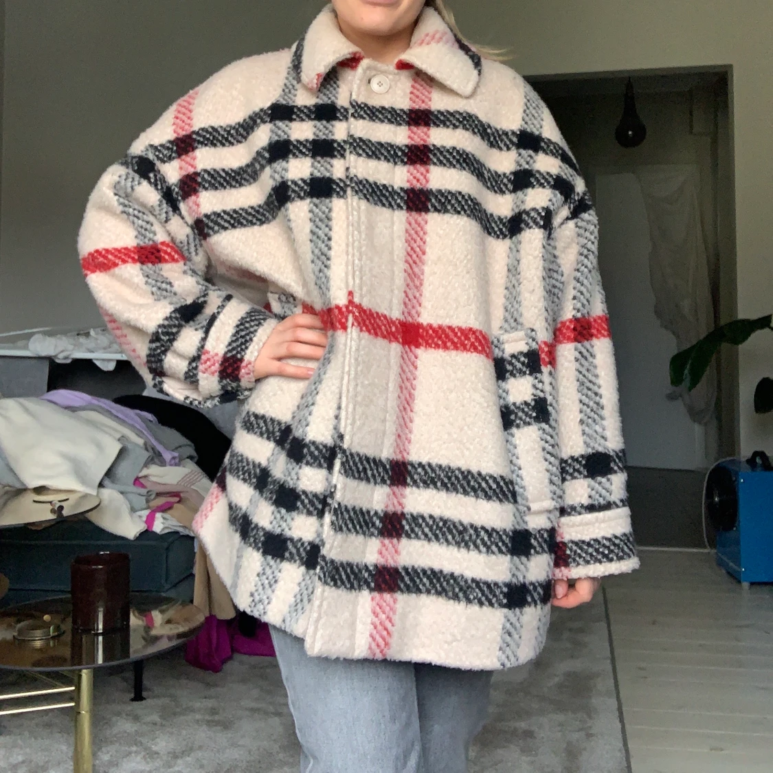 Kappa ifrån Weekday storlek S 