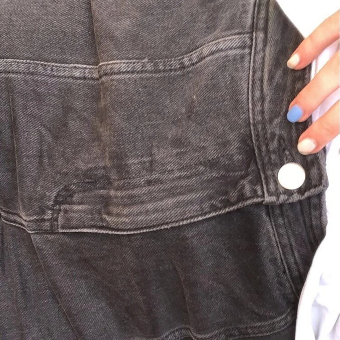 Svarta weekday jeans - 91