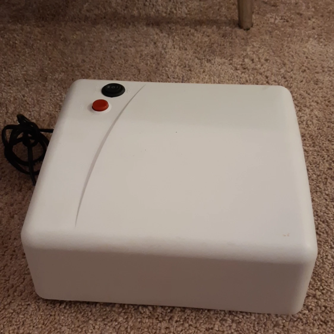 UV lampa till naglar - 91