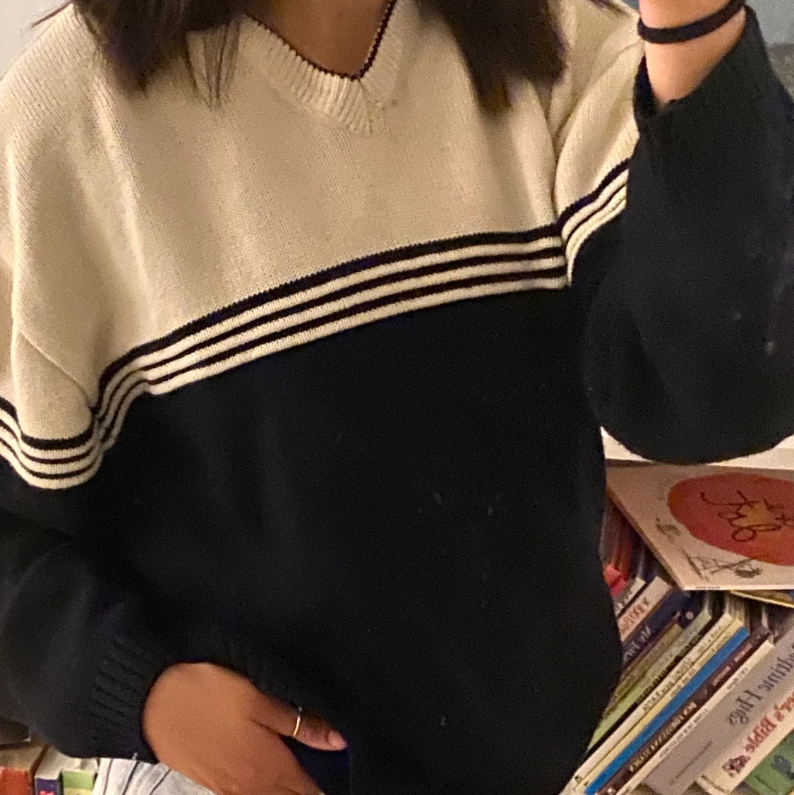 Vintage oversized sweatshirt