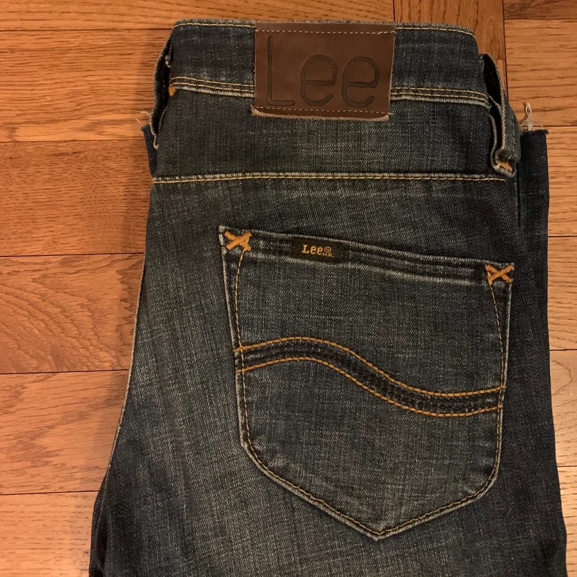 Lågmidjade Lee Jeans - 91