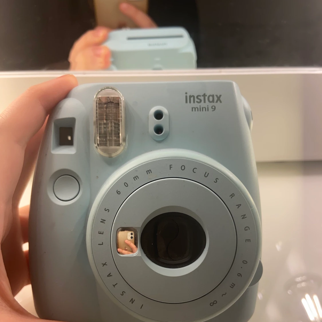Polaroid kamera