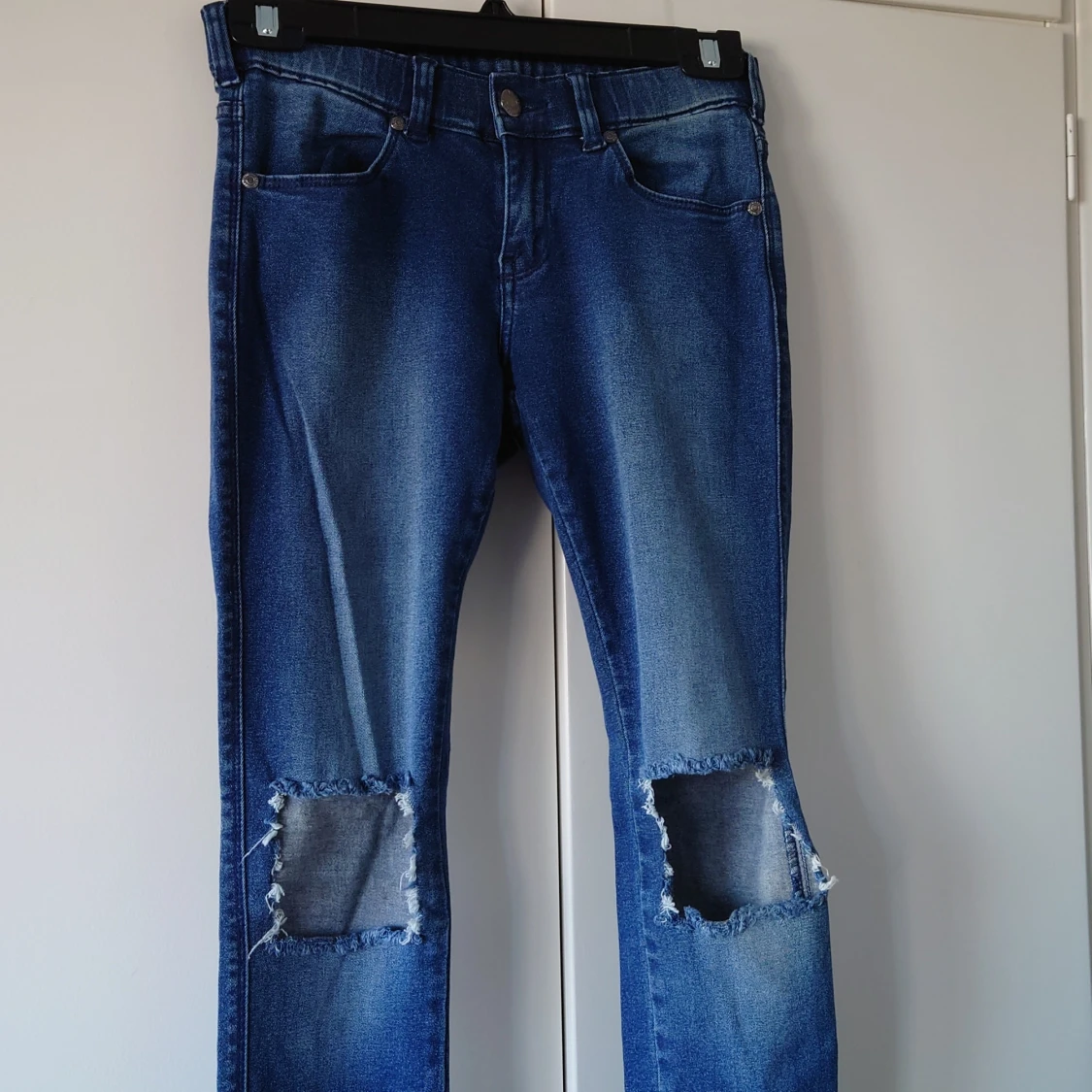 Dr. Denim jeans, strl S - 90