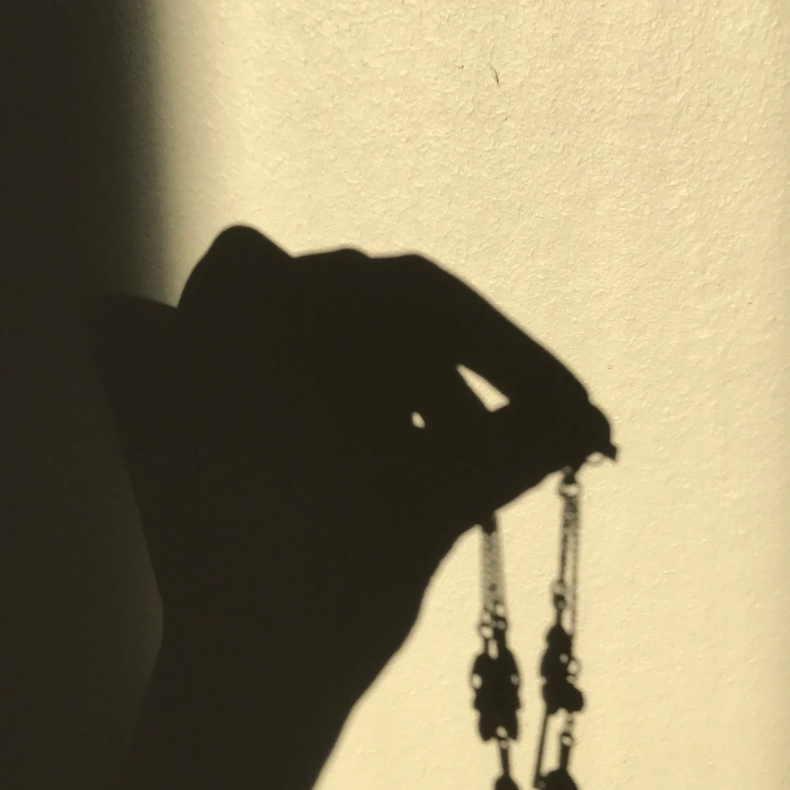 Söta silver örhängen🦋 - 90