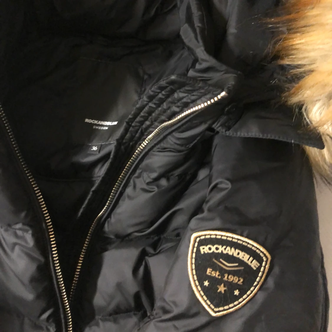 Rockandblue vinterjacka - 91