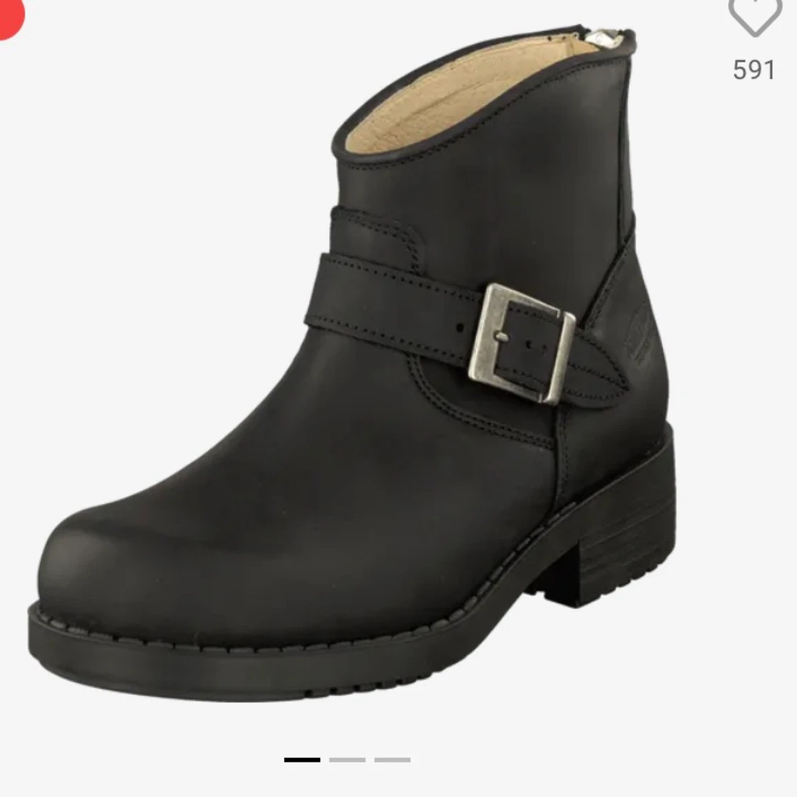 Johnny bulls zip back  - 91