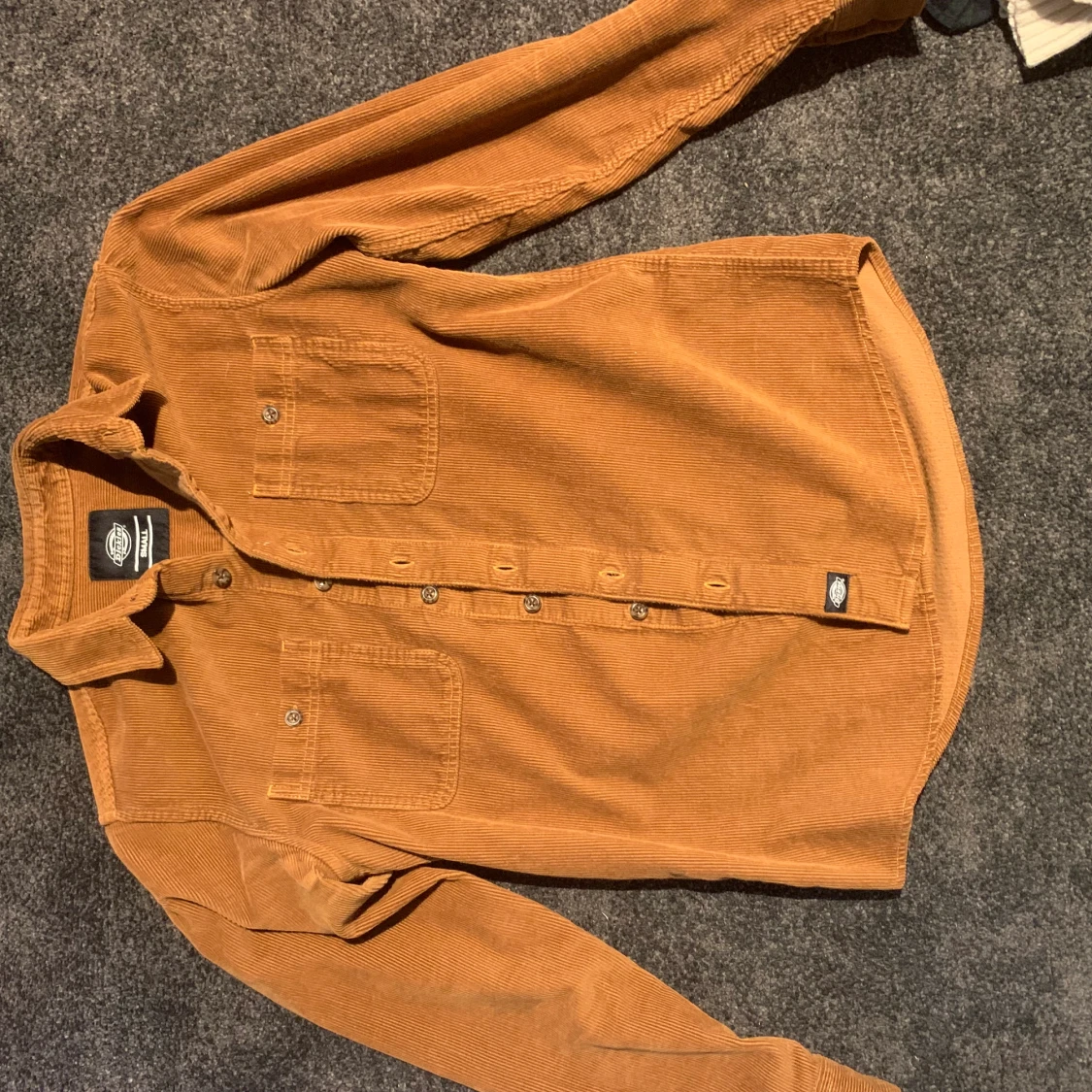 Dickies Manchesterskjorta 