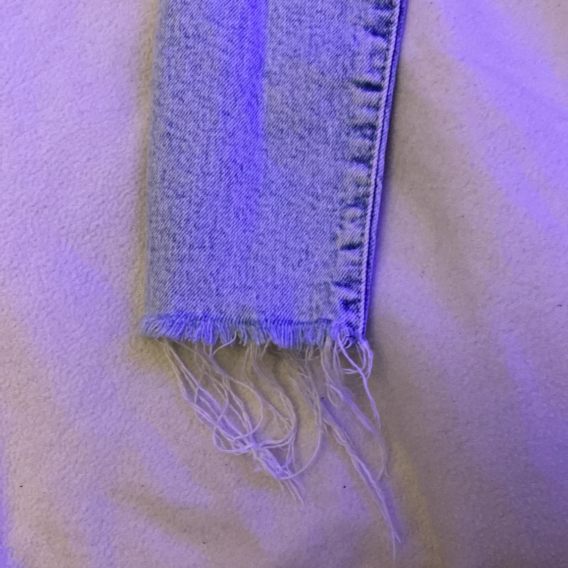 Jeans storlek 34 - 91