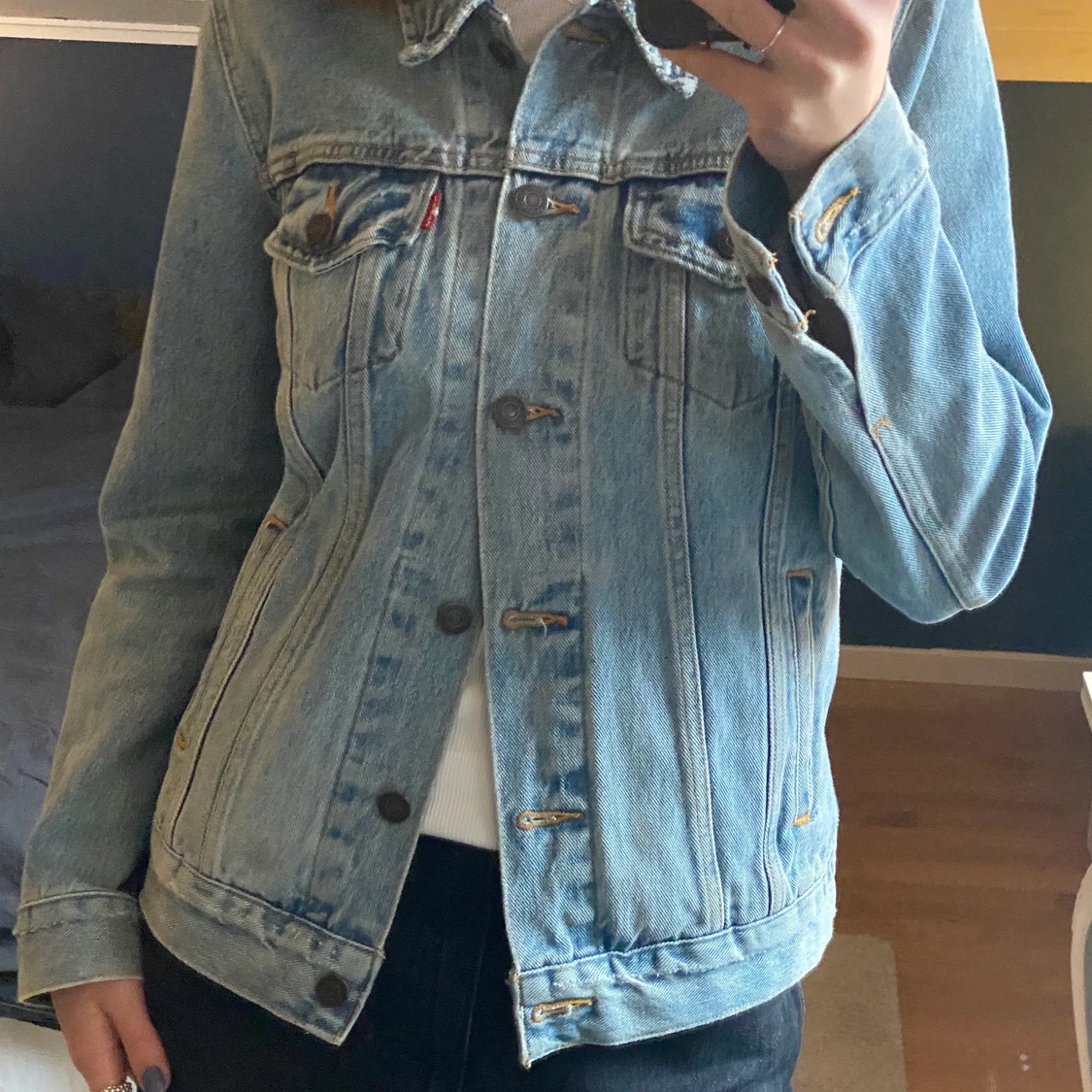 Jeansjacka Levi’s - 91