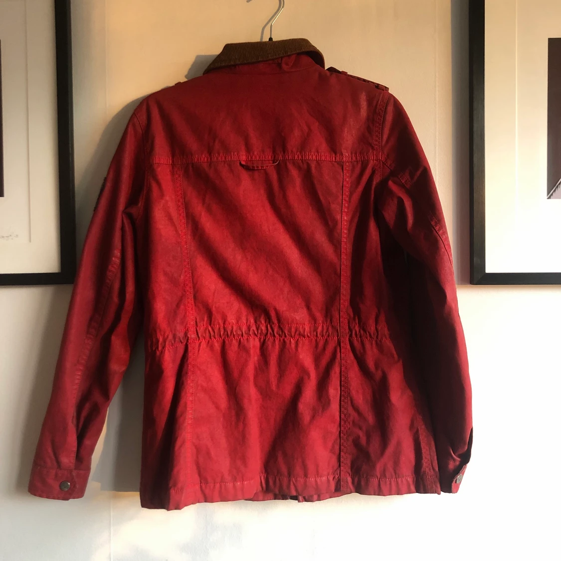 Oljejacka från Gant - 90