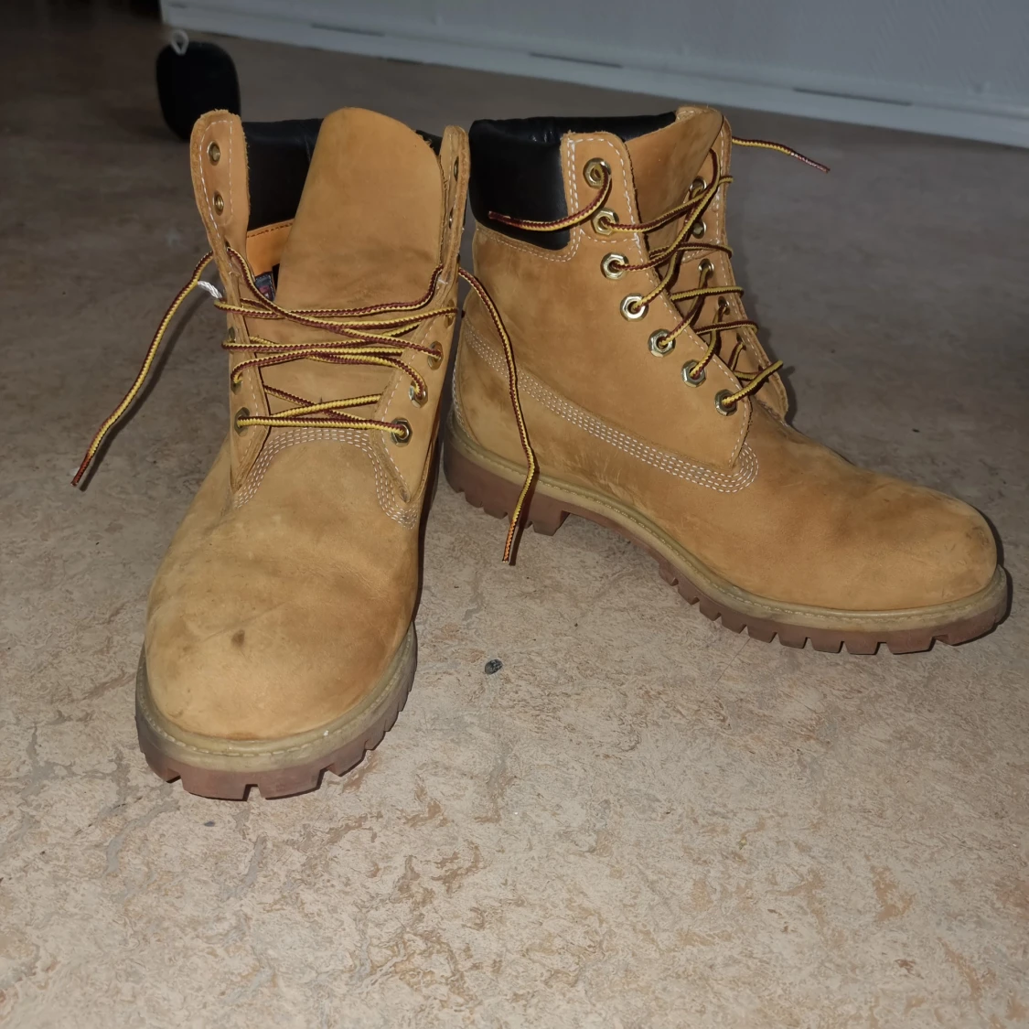 Timberlands herr strl 43,5