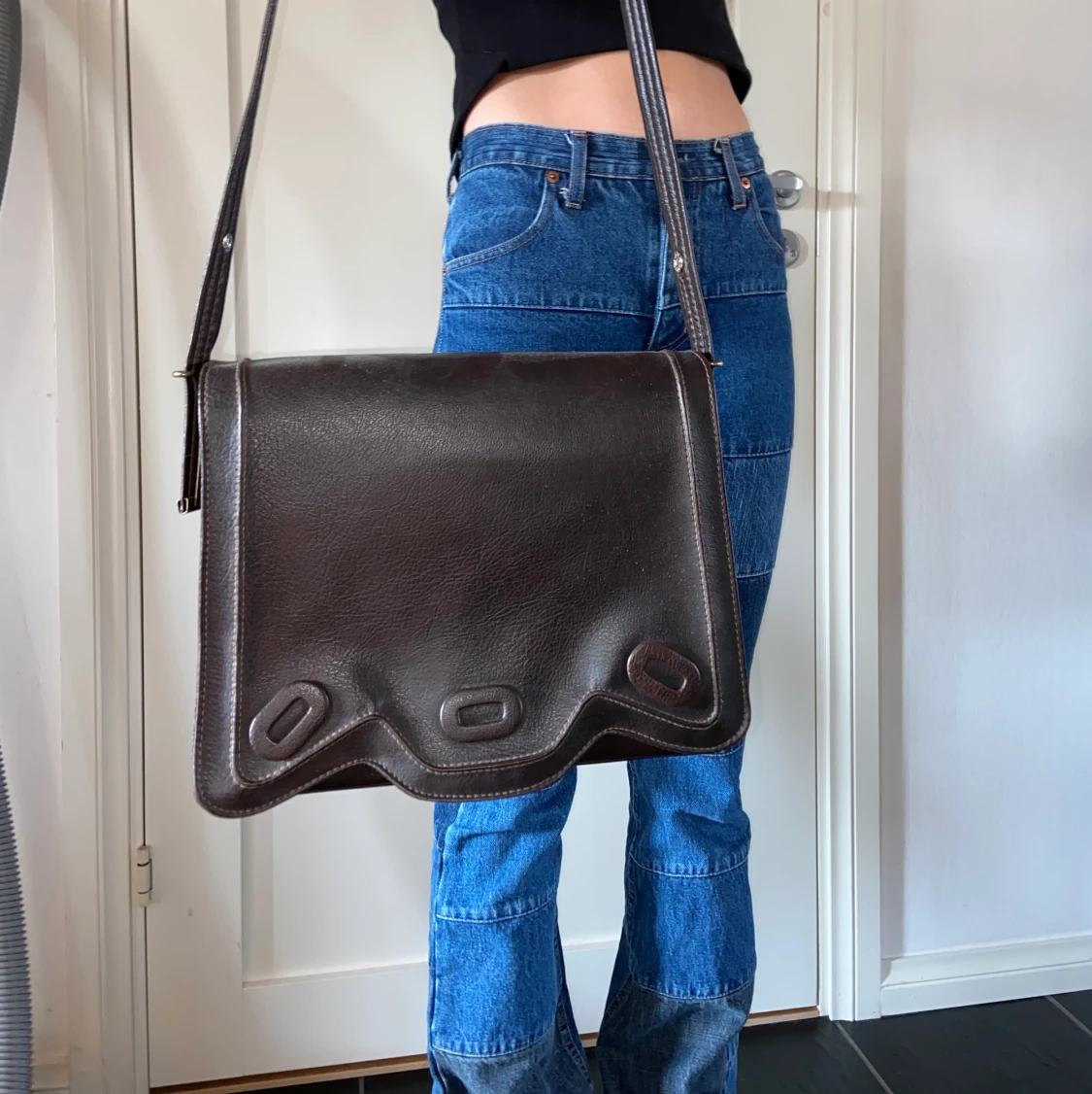 2 funktionell väska  - 91