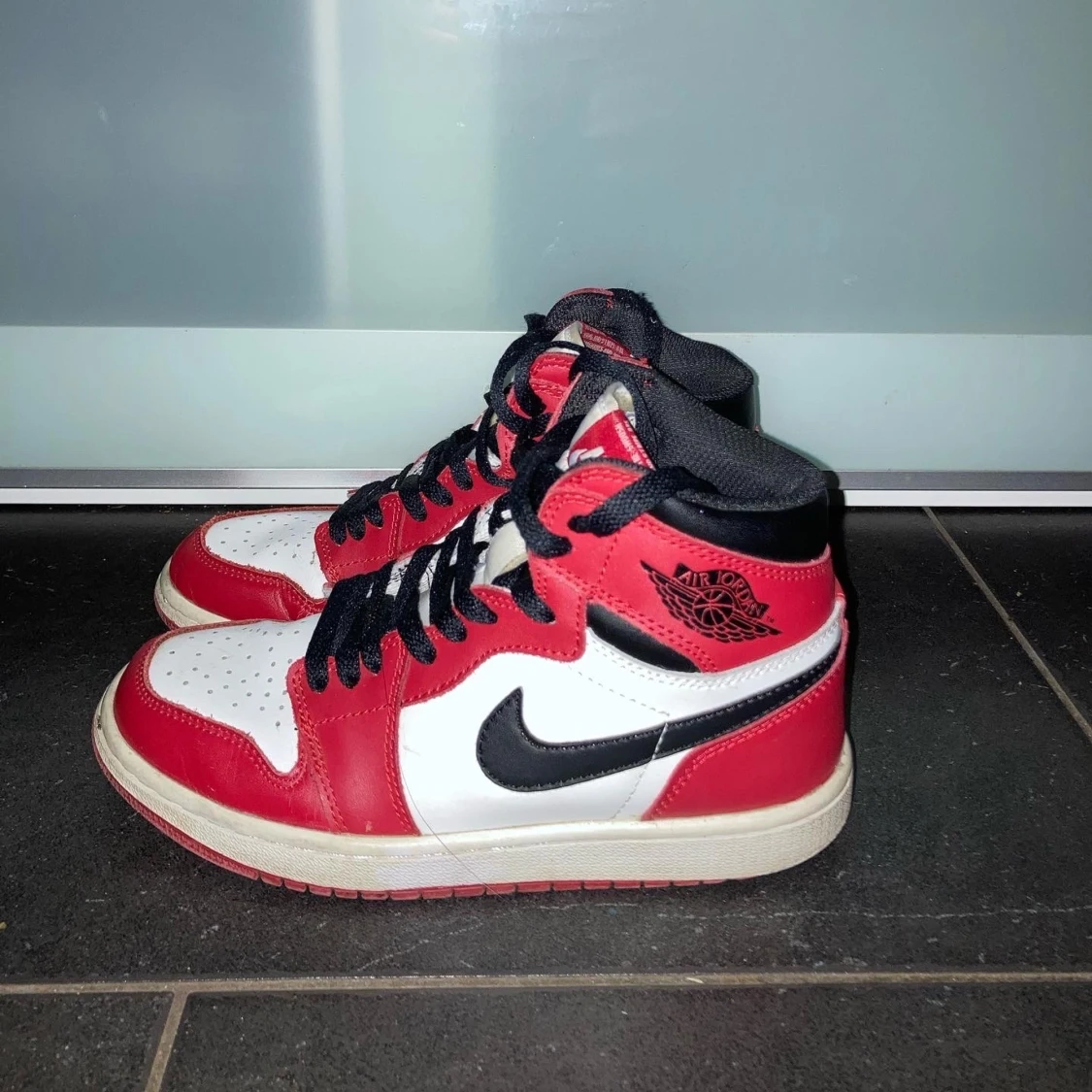 Jordan high 1, Chicago