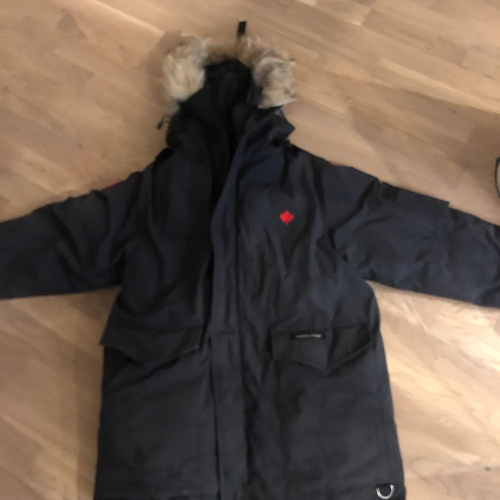 Canada goose heli arctic parka review hot sale