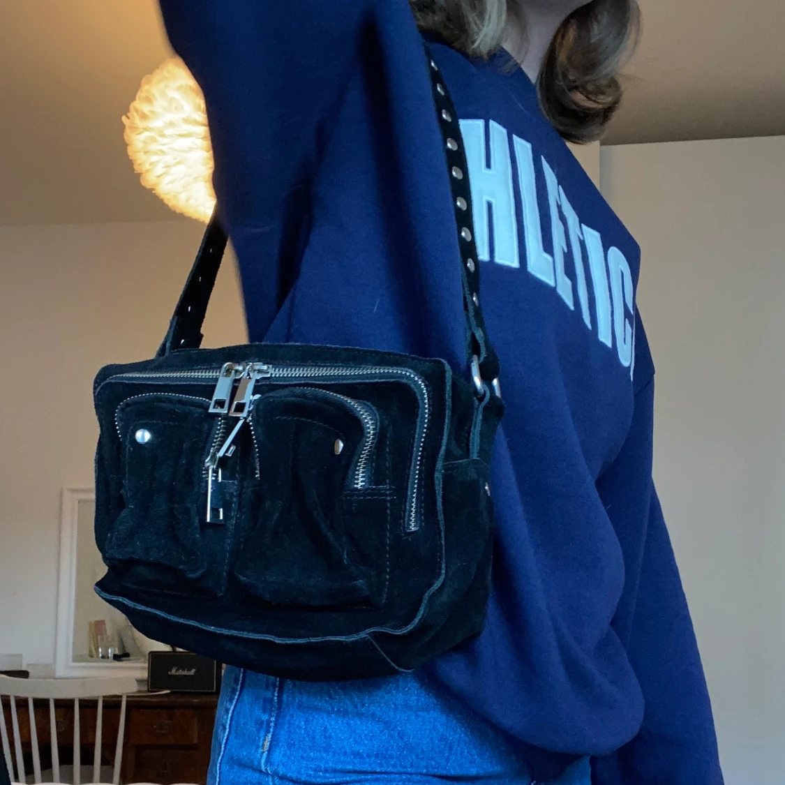 Nunoo ”ellie new suede” - 90