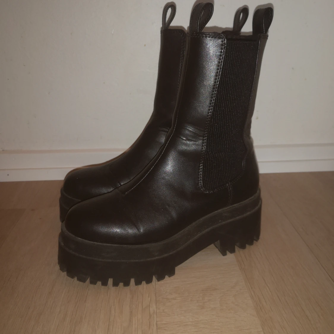 Platform boots H&M 36 - 90