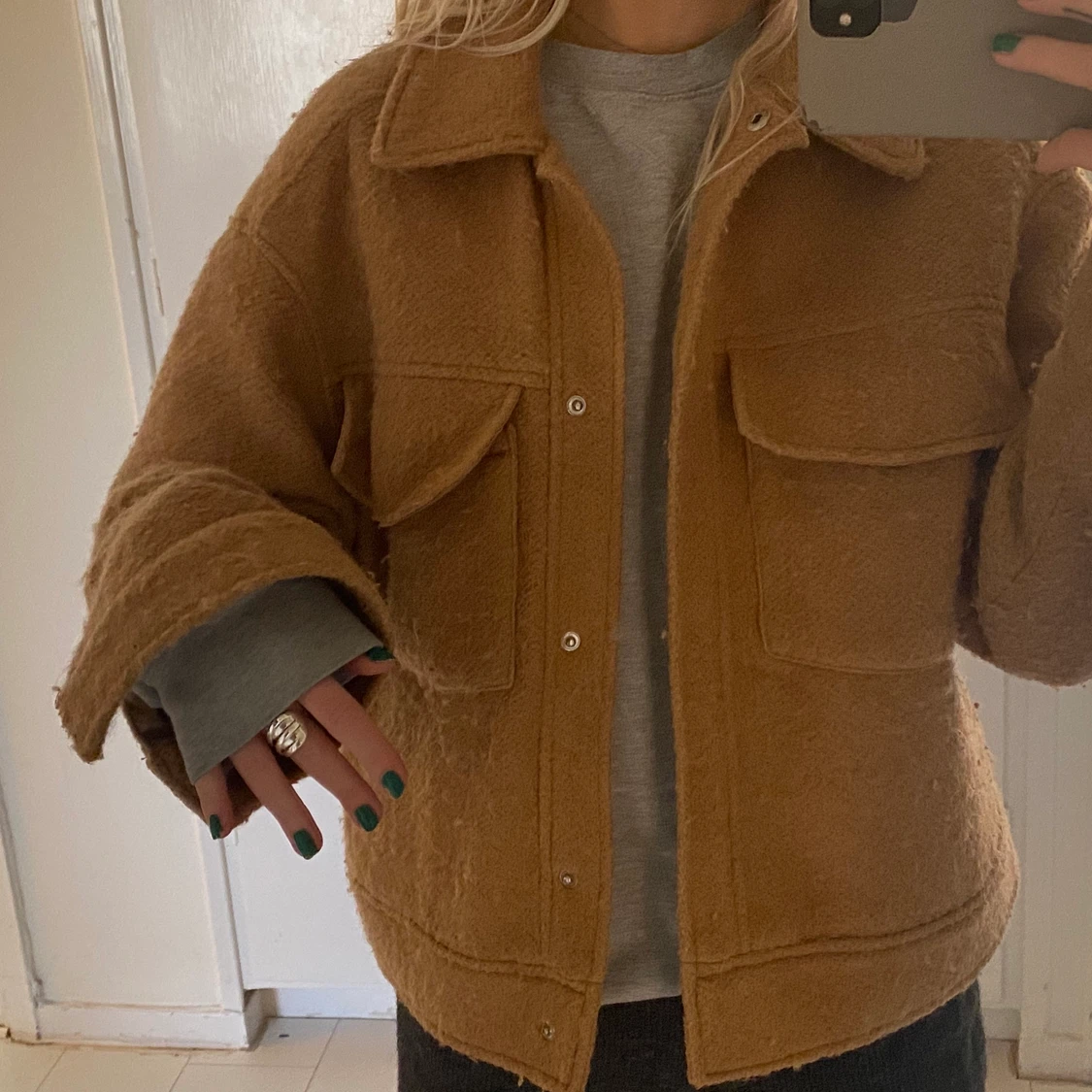  höst jacka! - 90