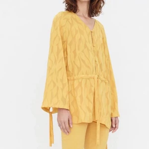 Rodebjer Mayra shirt/blus - Strl M, endast använd 1 gång 