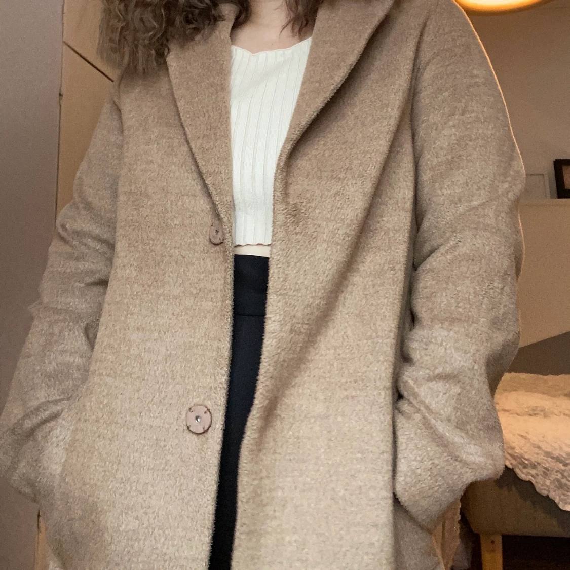 Super fin kappa 🧥  - 91