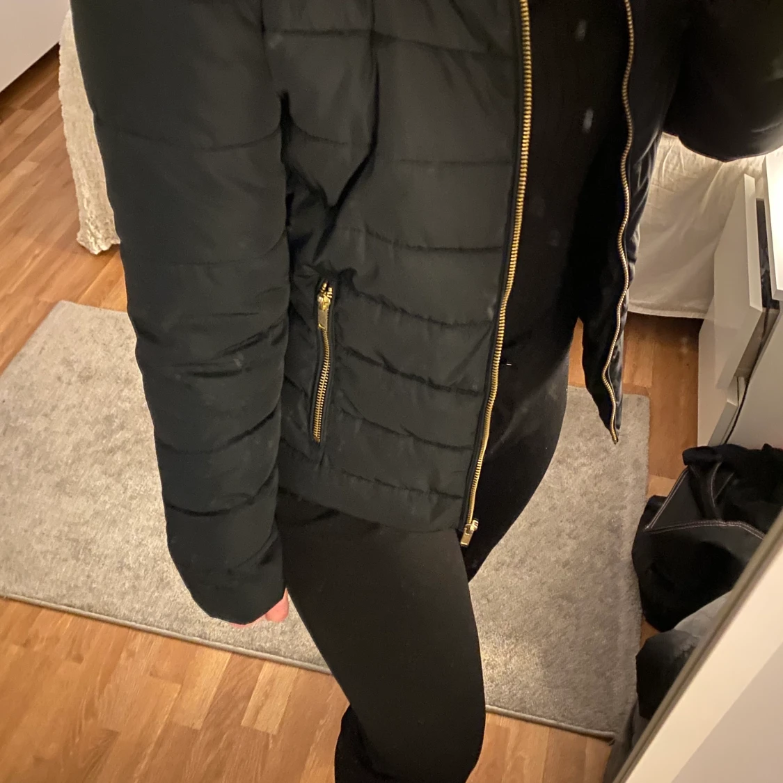 Höst/vår jacka  - 90