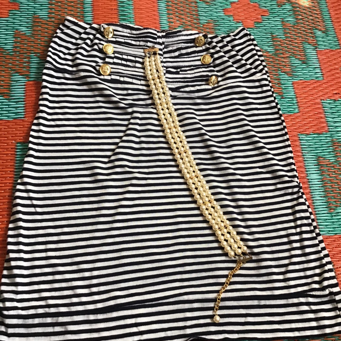 Tröja och halsband  - 91