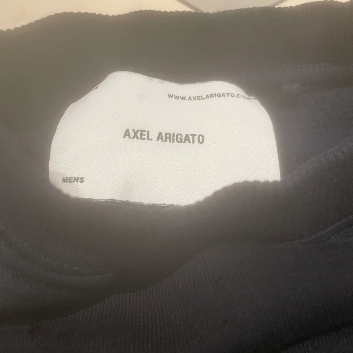 Axel arigato sweatshirt  - 90